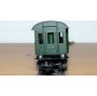 LILIPUT ancien 201 wagon plat chargé de 4 conteneurs ( cadres)  NS  BO