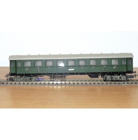 LILIPUT ancien 201 wagon plat chargé de 4 conteneurs ( cadres)  NS  BO
