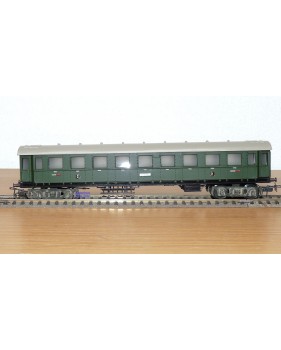 LILIPUT ancien 201 wagon plat chargé de 4 conteneurs ( cadres)  NS  BO