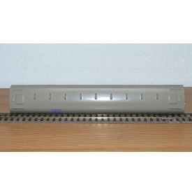 LILIPUT ancien 201 wagon plat chargé de 4 conteneurs ( cadres)  NS  BO