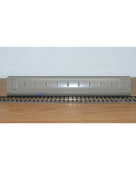LILIPUT ancien 201 wagon plat chargé de 4 conteneurs ( cadres)  NS  BO