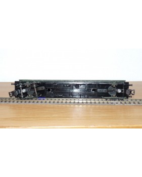 LILIPUT ancien 201 wagon plat chargé de 4 conteneurs ( cadres)  NS  BO