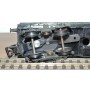 LILIPUT ancien 201 wagon plat chargé de 4 conteneurs ( cadres)  NS  BO