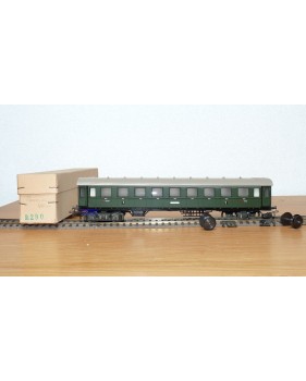 LILIPUT ancien 201 wagon plat chargé de 4 conteneurs ( cadres)  NS  BO