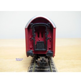 POCHER  Super Modell 216 / 2,  voiture lits type WLAB4ümg  DSG  Neuf BO