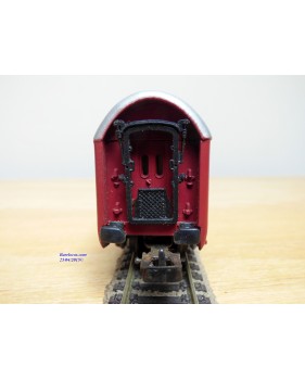 POCHER 311 / 2 , wagon silo special pour transport de ciment SBB