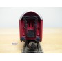 POCHER 311 / 2 , wagon silo special pour transport de ciment SBB