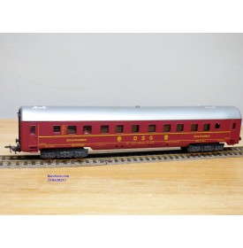 POCHER  Super Modell 216 / 2,  voiture lits type WLAB4ümg  DSG  Neuf BO
