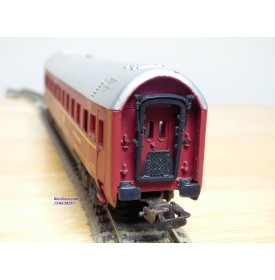 POCHER  Super Modell 216 / 2,  voiture lits type WLAB4ümg  DSG  Neuf BO