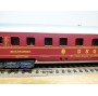 POCHER  Super Modell 216 / 2,  voiture lits type WLAB4ümg  DSG  Neuf BO