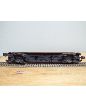 POCHER 311 / 2 , wagon silo special pour transport de ciment SBB