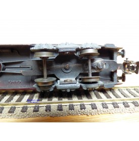POCHER 311 / 2 , wagon silo special pour transport de ciment SBB