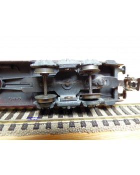 POCHER 311 / 2 , wagon silo special pour transport de ciment SBB
