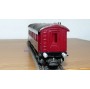 LILIPUT ancien 201 wagon plat chargé de 4 conteneurs ( cadres)  NS  BO