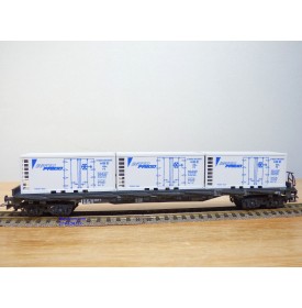 LILIPUT 215 11 Wagon à guérite ancien GÖSSER BIER  ÖBB BO