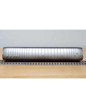 LILIPUT ancien 201 wagon plat chargé de 4 conteneurs ( cadres)  NS  BO