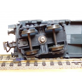 LILIPUT 215 11 Wagon à guérite ancien GÖSSER BIER  ÖBB BO