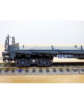 LILIPUT 215 11 Wagon à guérite ancien GÖSSER BIER  ÖBB BO
