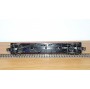 LILIPUT ancien 201 wagon plat chargé de 4 conteneurs ( cadres)  NS  BO