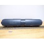 LILIPUT ancien 201 wagon plat chargé de 4 conteneurs ( cadres)  NS  BO