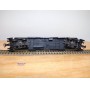 LILIPUT ancien 201 wagon plat chargé de 4 conteneurs ( cadres)  NS  BO