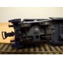LILIPUT ancien 201 wagon plat chargé de 4 conteneurs ( cadres)  NS  BO