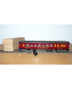 LILIPUT ancien 201 wagon plat chargé de 4 conteneurs ( cadres)  NS  BO