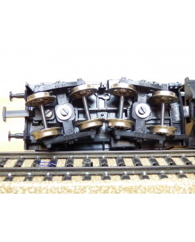 Liliput ( Märklin ) 108 15, Loco 230  Br 638  ÖBB   BO