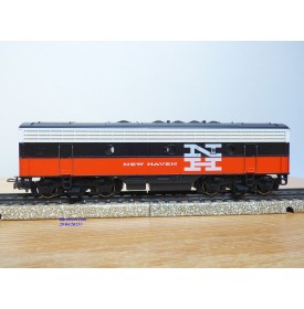 MÄRKLIN  4062, locomotive diesel  Bo Bo F7 B non motorisée New Haven  Neuf  BO 