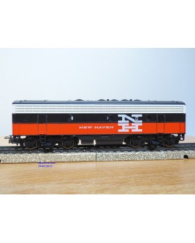 MÄRKLIN  4062, locomotive diesel  Bo Bo F7 B non motorisée New Haven  Neuf  BO 