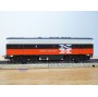 MÄRKLIN  4062, locomotive diesel  Bo Bo F7 B non motorisée New Haven  Neuf  BO 