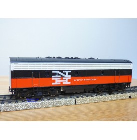 MÄRKLIN  4062, locomotive diesel  Bo Bo F7 B non motorisée New Haven  Neuf  BO 