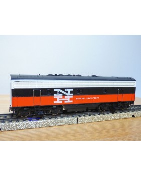 MÄRKLIN  4062, locomotive diesel  Bo Bo F7 B non motorisée New Haven  Neuf  BO 