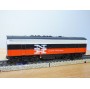 MÄRKLIN  4062, locomotive diesel  Bo Bo F7 B non motorisée New Haven  Neuf  BO 