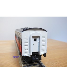 MÄRKLIN  4062, locomotive diesel  Bo Bo F7 B non motorisée New Haven  Neuf  BO 