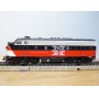 MÄRKLIN  4062.2, locomotive diesel  Bo Bo F7 A non motorisée New Haven  Neuf  BO 