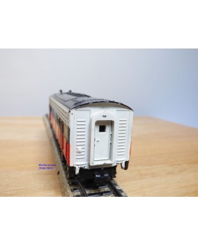 MÄRKLIN  4062.2, locomotive diesel  Bo Bo F7 A non motorisée New Haven  Neuf  BO 