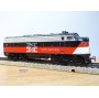 MÄRKLIN  3062.2, locomotive diesel  Bo Bo F7 A non motorisée New Haven  Neuf  BO 