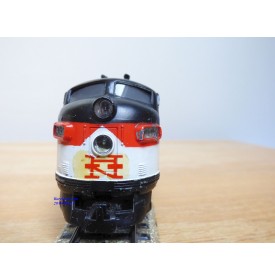 MÄRKLIN  3062.2, locomotive diesel  Bo Bo F7 A non motorisée New Haven  Neuf  BO 