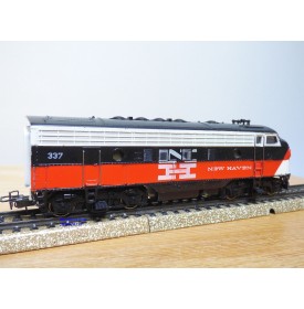 MÄRKLIN  3062.2, locomotive diesel  Bo Bo F7 A non motorisée New Haven  Neuf  BO 