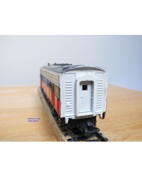 MÄRKLIN  3062.2, locomotive diesel  Bo Bo F7 A non motorisée New Haven  Neuf  BO 