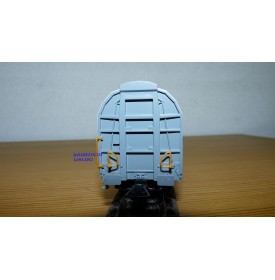 ROCO 47145 wagon à parois coulissantes Habbins N°: 2771 1 484-0 SBB Neuf BO