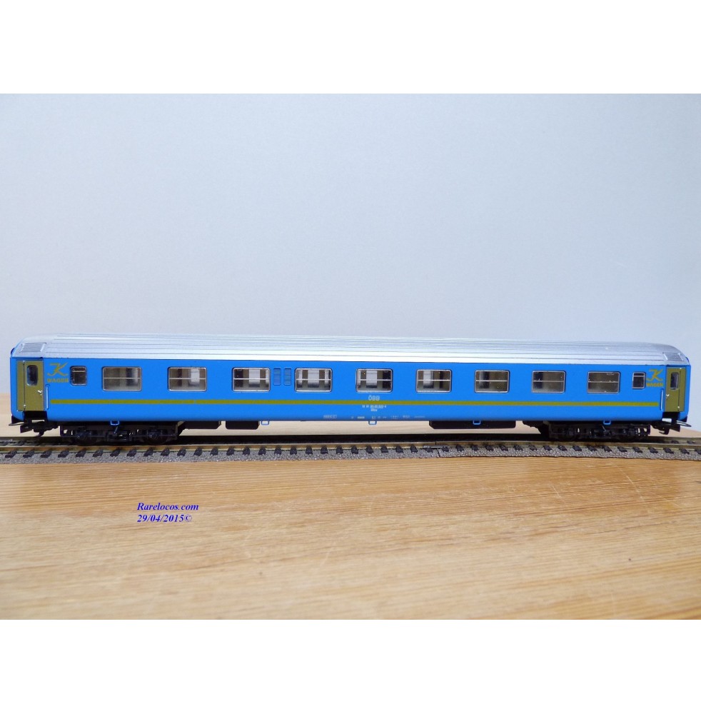 LILIPUT  288, voiture grandes lignes RIC   type SRmz,  K-Wagen  ÖBB    BO