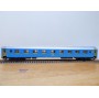 LILIPUT ancien 201 wagon plat chargé de 4 conteneurs ( cadres)  NS  BO