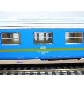 LILIPUT  288, voiture grandes lignes RIC   type SRmz,  K-Wagen  ÖBB    BO