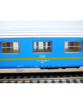 LILIPUT  288, voiture grandes lignes RIC   type SRmz,  K-Wagen  ÖBB    BO