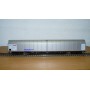 ROCO 47148 wagon à parois coulissantes type  Habbillns  DSB Neuf BO