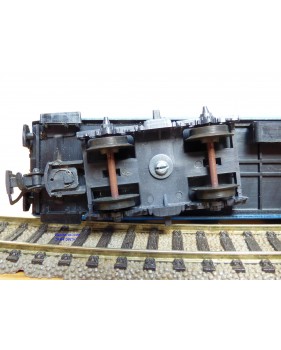 LILIPUT  288, voiture grandes lignes RIC   type SRmz,  K-Wagen  ÖBB    BO