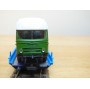 LILIPUT ( WIKING  500 a/1 ) 200 54,   wagon surbaissé Rollende Landstrasse et camion + remorque  SCHENKER  SBB  Neuf   BO