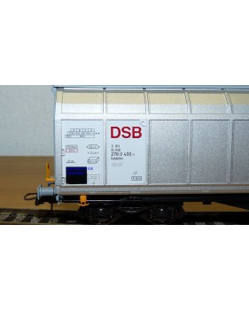 ROCO 47145 wagon à parois coulissantes Habbins N°: 2771 1 484-0 SBB Neuf BO